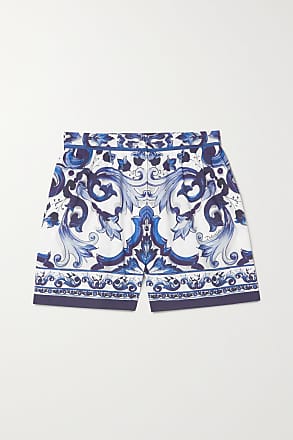 Pantalons et Shorts Bermuda en coton stretch male 44 Dolce & Gabbana Femme Vêtements Pantalons & Jeans Pantalons Pantalons stretch 