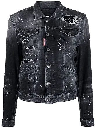 Dsquared2 denim 2025 jacket sale