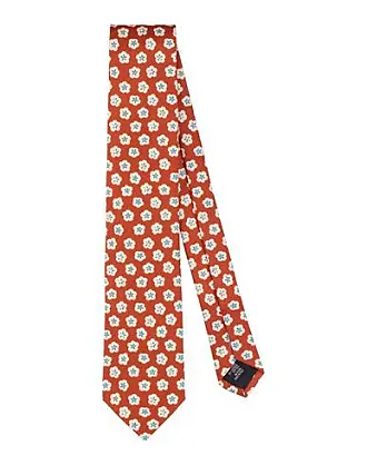 jetzt | Stylight Krawatten Shoppe −82% Rot: aus in bis zu Baumwolle