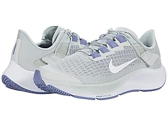 gray nikes womens