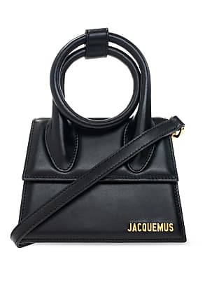 Jacquemus Le Chiquito Shoulder Bag Womens Black