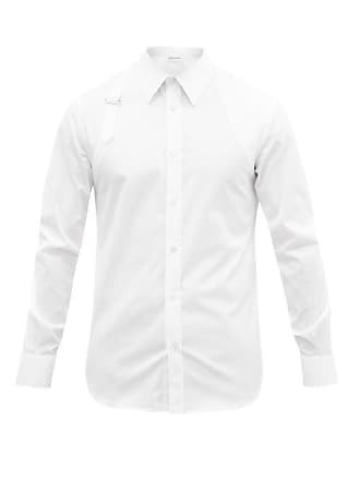 alexander mcqueen holster shirt