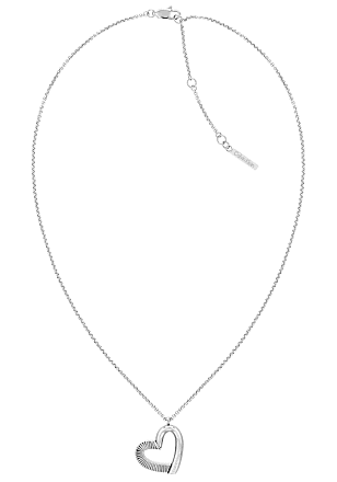 Calvin Klein Halsketten / Ketten Stylight | Silber: 69,99 in € ab