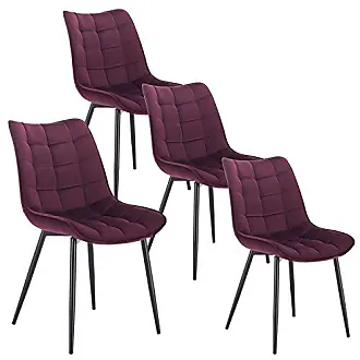 Woltu Chaises / Chaises Design - Shoppez 700+ produits à dès 35,99 €+