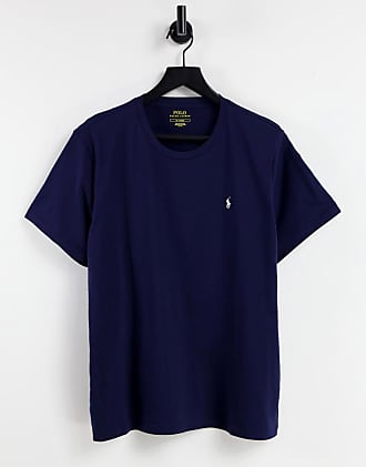 oil Target Moronic Polo Ralph Lauren: Camisetas Azul Ahora hasta hasta −55% | Stylight