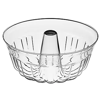 Simax Large Glass Mixing Bowl: 3.6 qt Large Glass Bowl - Oven Safe Bowls - Borosilicate Glass Serving Bowl - Glass Bowls for