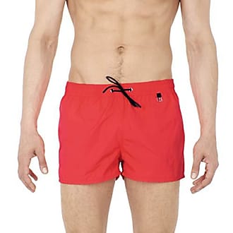HOM maillot   de bain hom   rouge  taille  M /4  NEUF 