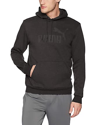 dark grey puma hoodie