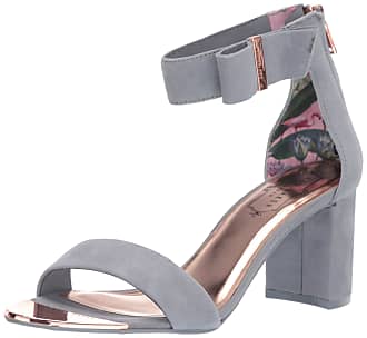ted baker grey heels