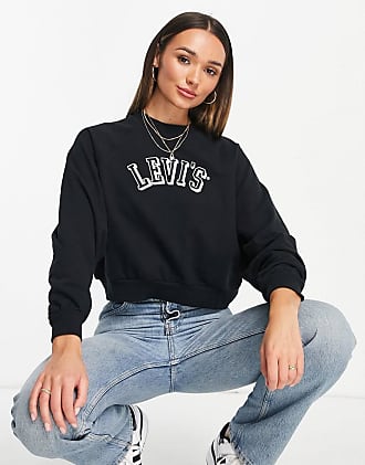 Women's Levi's Crew Neck Sweaters − Sale: up to −21% | Stylight