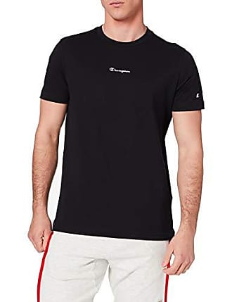 Champion Crewneck Shirt Herren Short Sleeve Tee Freizeit Sport T-Shirt 213523 