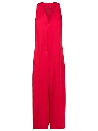 Women's Red Jumpsuits gifts - up to −91%