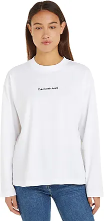 Calvin Klein Jeans ESSENTIAL - Sweatshirt - bright white/white