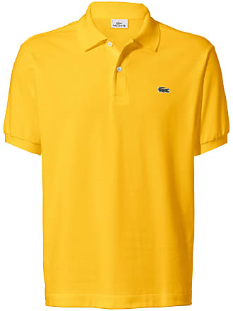 mustard colour polo t shirt