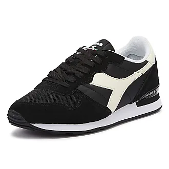 Diadora Brasil Sala Turf Shoes - Black