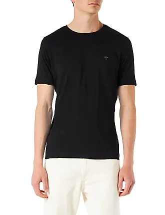 Fynch Hatton T-Shirt, Basic Uomo : : Moda