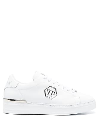 Philipp Plein: White Shoes / Footwear now at $177.00+ | Stylight