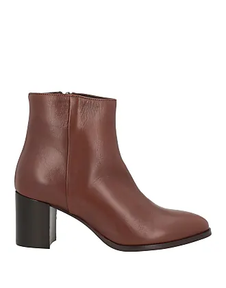 Brown Ankle Boots: Shop up to −90%