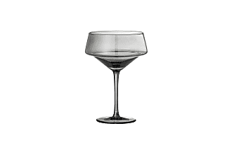 Set di due bicchieri da cocktail in vetro Wave FAZEEK da donna