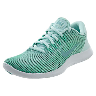 bright green trainers womens