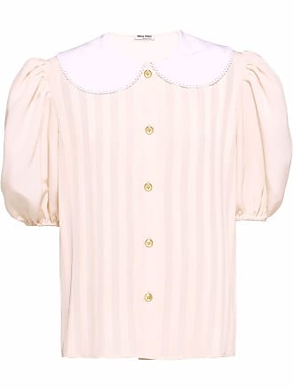 Miu Miu Blouses you can't miss: on sale for at $750.00+ | Stylight