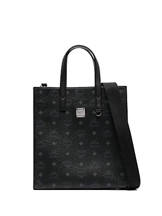 mcm purse black