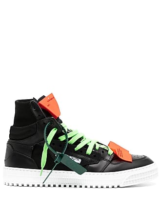Off-White Trainers / Sneakers Black Size 10 RRP £391