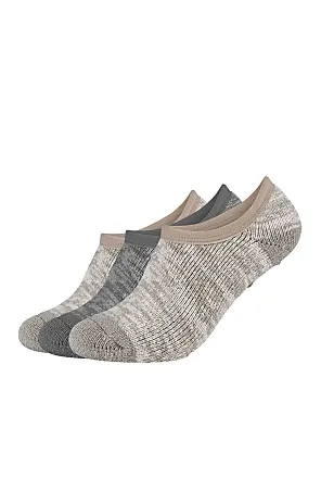 Damen-Sneaker Socken in Grau shoppen: ab 9,30 € reduziert | Stylight