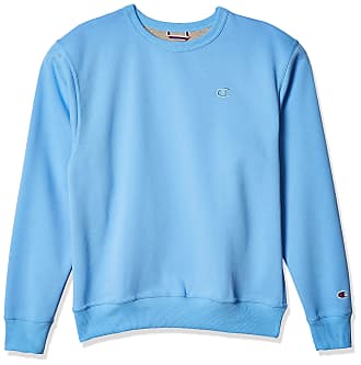 high pile fleece crewneck sweatshirt champion