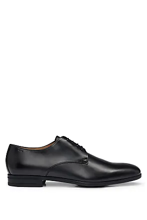 Hugo boss 2025 derby shoes