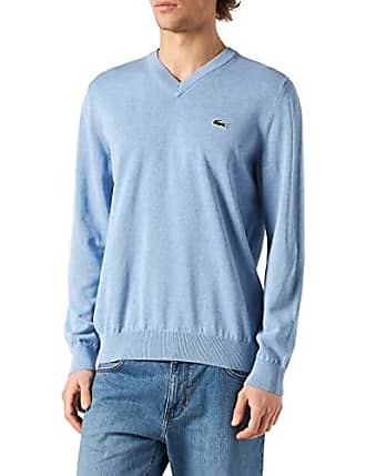 S/M/L/XL/XXL Lacoste Herren Pullover Baumwolle Jersey Sweater  Gr 