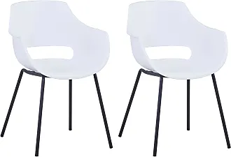 Stühle in Weiß: 100+ ab Produkte Sale: Stylight € | - 63,99