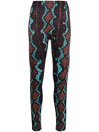 Roberto Cavalli leopard-print high-waisted Leggings - Farfetch