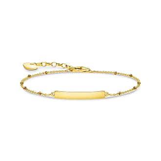 De Bijenkorf Femme Accessoires Bijoux Bracelets Joy Bracelet en or jaune grenade 0,39 ct 