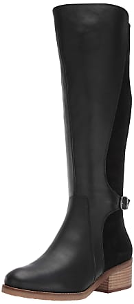 lucky brand black boots