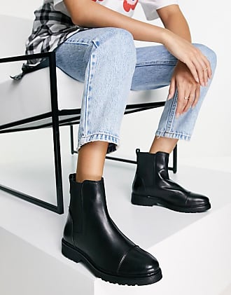 womens dune chelsea boots