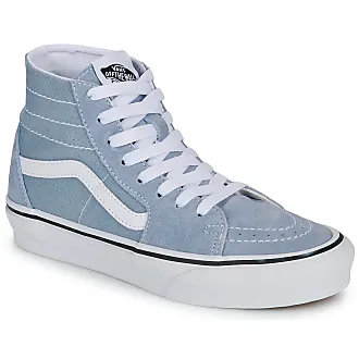 Vans altas outlet baratas