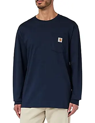 Men's Big & Tall Jersey Pocket T-Shirt