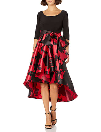 Transer Womens Plus Size Front Criss Cross Dress Off Shoulder Ruffles Floral Print Flowy Hi-Lo Dresses