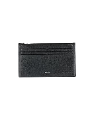 MULBERRY Eco Scotchgrain and Leather Travel Wallet for Men