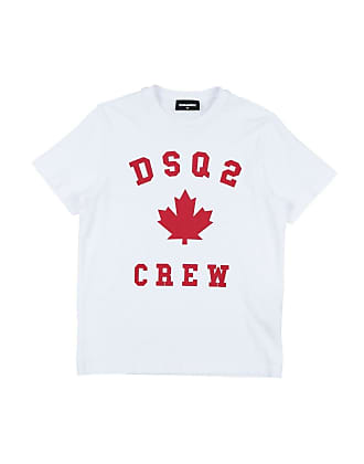 T-Shirts från Dsquared2: Nu upp till −81% | Stylight