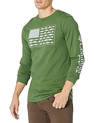 Columbia Long Sleeve T-Shirts − Sale: up to −32%