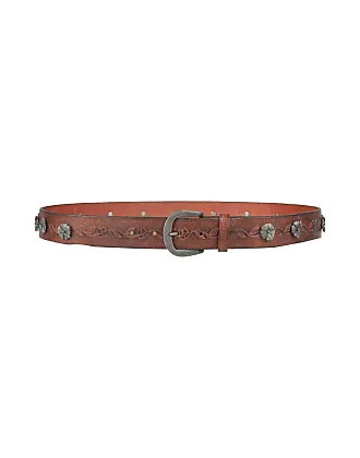 Brown Women's Leather Belts: Shop up to −84%