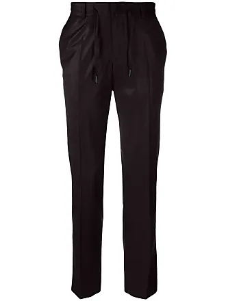 Buy BLACKBERRYS Cotton Polyester Terry Slim Fit Mens Trousers | Shoppers  Stop