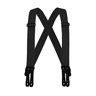 2 inch - Suspender Elastic - Black