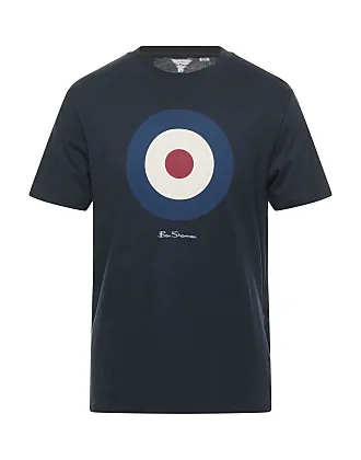 T shirt ben sherman target hot sale