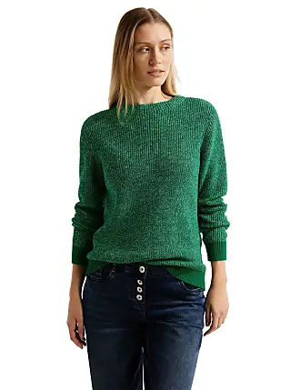 Damen-Pullover in Grün von Cecil | Stylight | T-Shirts
