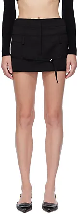 La Mini Jupe Bahia Canvas Mini Skirt