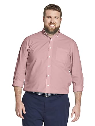 tall button down shirts