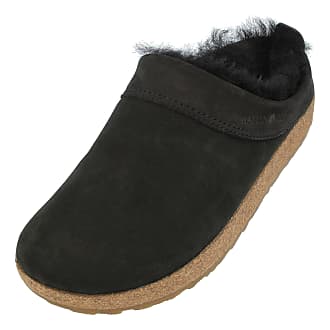 haflinger sheepskin slippers